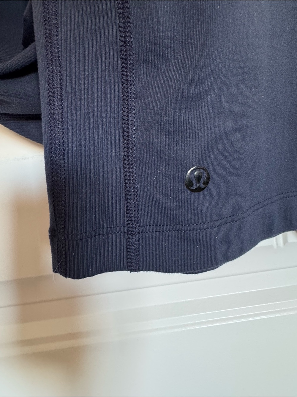 Lululemon Navy Tank Midi Dress - Women - Picture 4 of 4